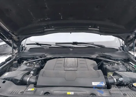 2020 Land Rover Range Rover Sport Hse Dynamic z USA, uszkodzony, nr VIN SALWR2SE3LA876668